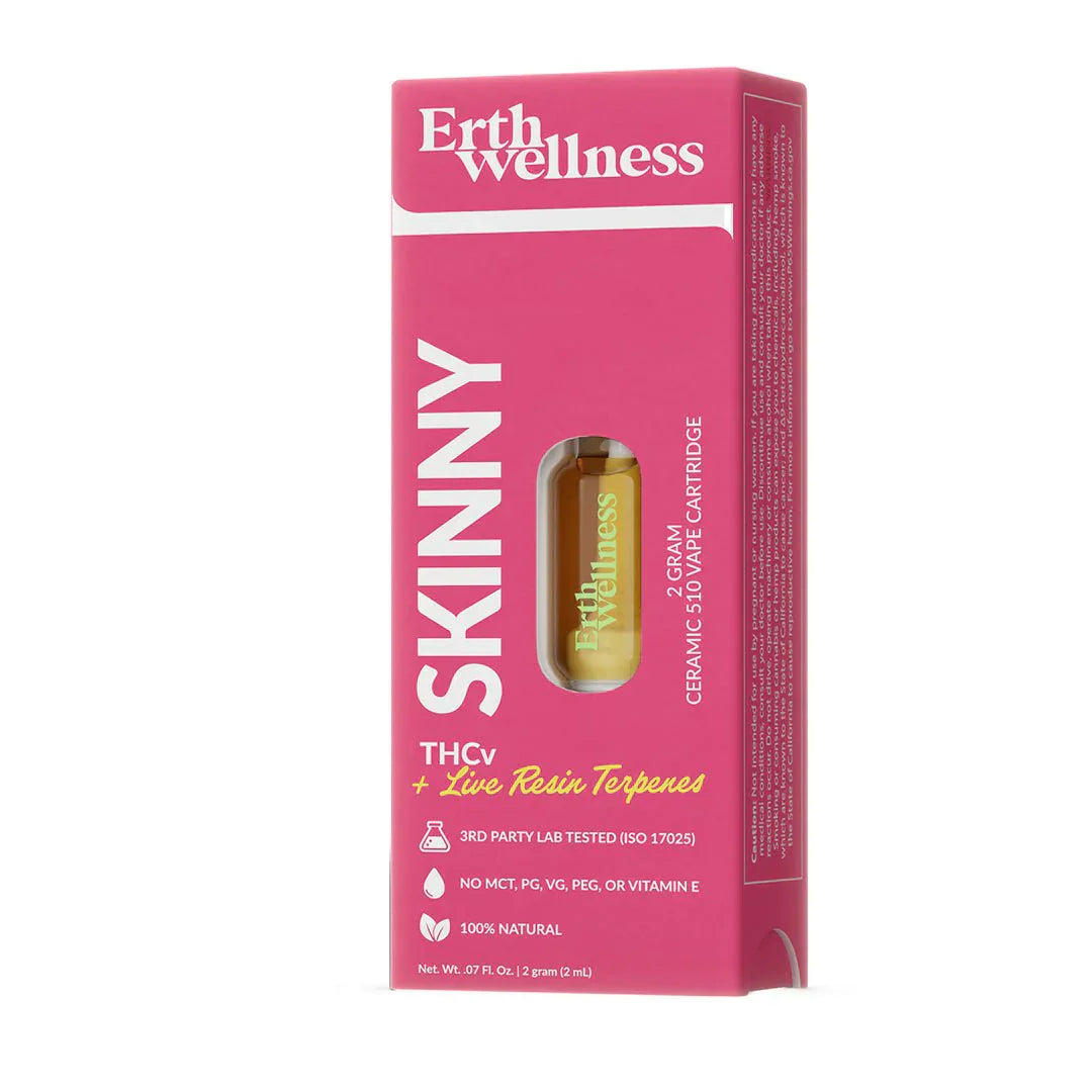 Erth Wellness | Live Resin CBD Cartridge - 2g Best Sales Price - Vape Cartridges