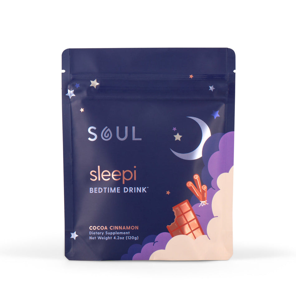Soul CBD Sleepi Bedtime Drink
