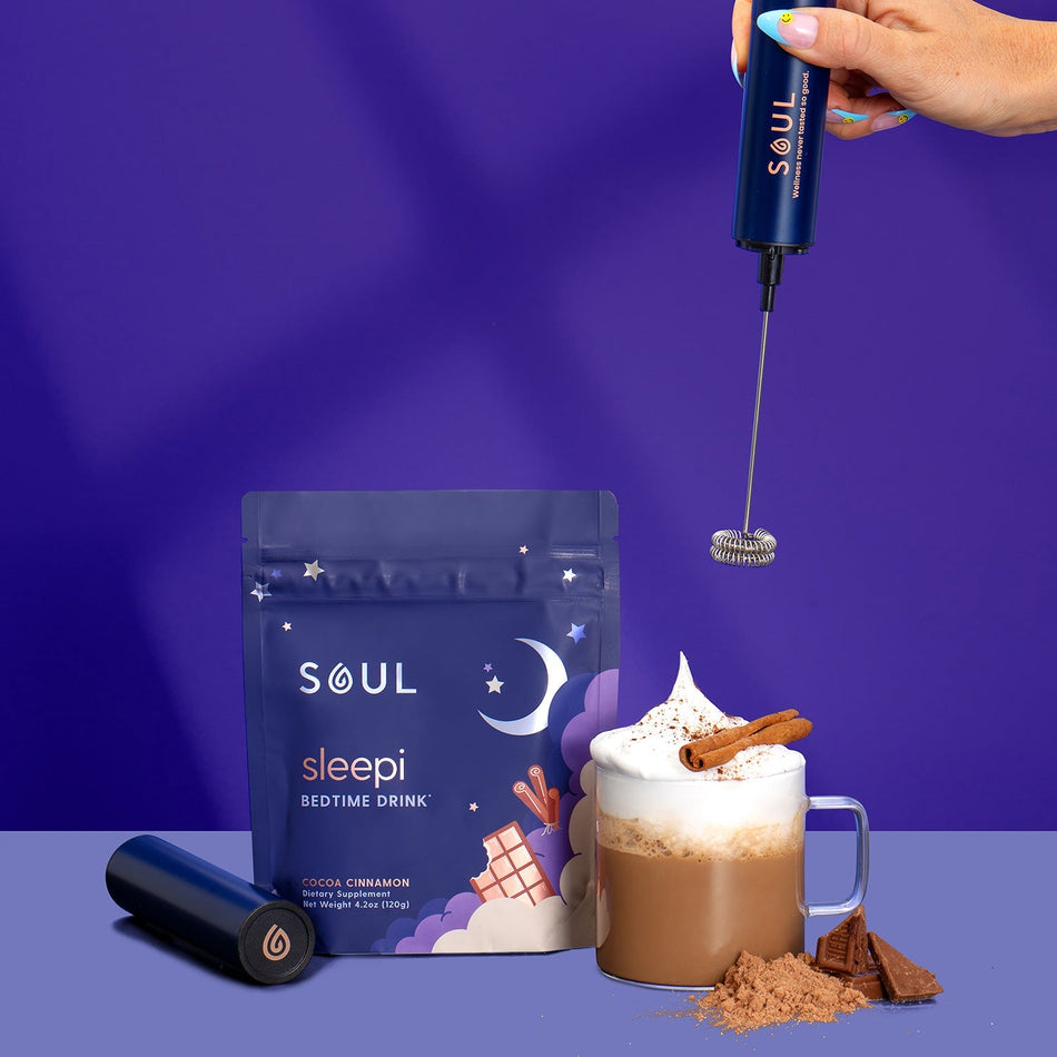 Soul CBD Sleepi Bedtime Drink