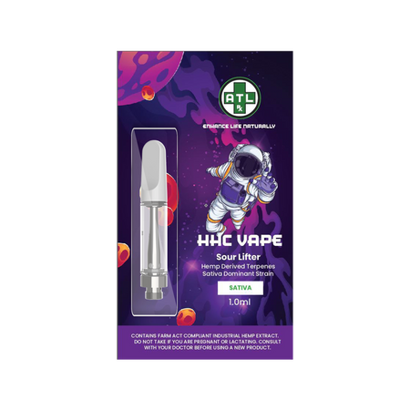 ATLRx HHC Vape Cartridge Best Sales Price - Vape Cartridges