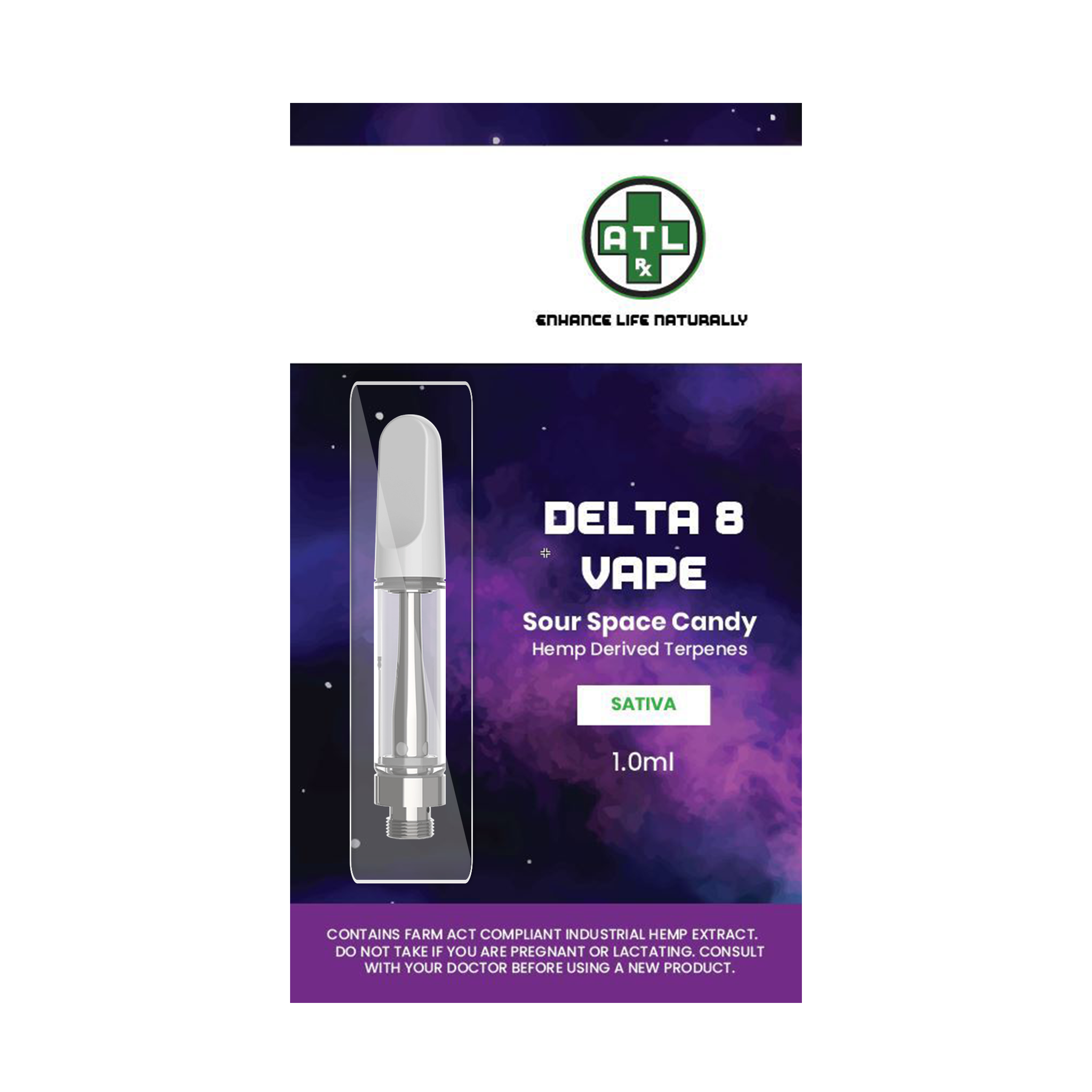 ATLRx Delta 8 THC Vape Cartridge Best Sales Price - Vape Cartridges