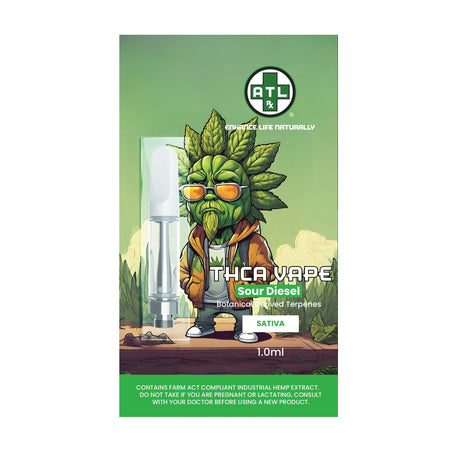 ATLRx THCa Vape Carts Best Sales Price - Vape Cartridges