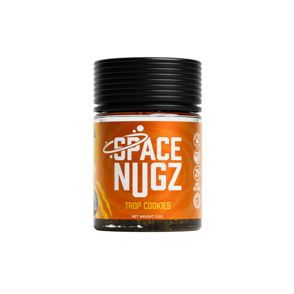 Galaxy Treats Space Nugz THCA Flower - Trop Cookies