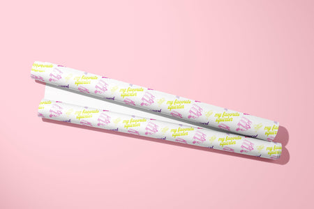 🔫 Squirt Alert Naughty Wrapping Paper Best Sales Price - Accessories