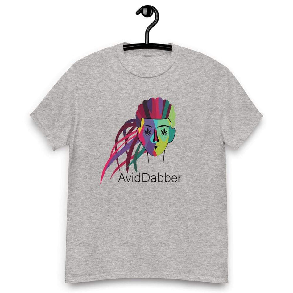 Avid Dabber - Heavy T Shirt
