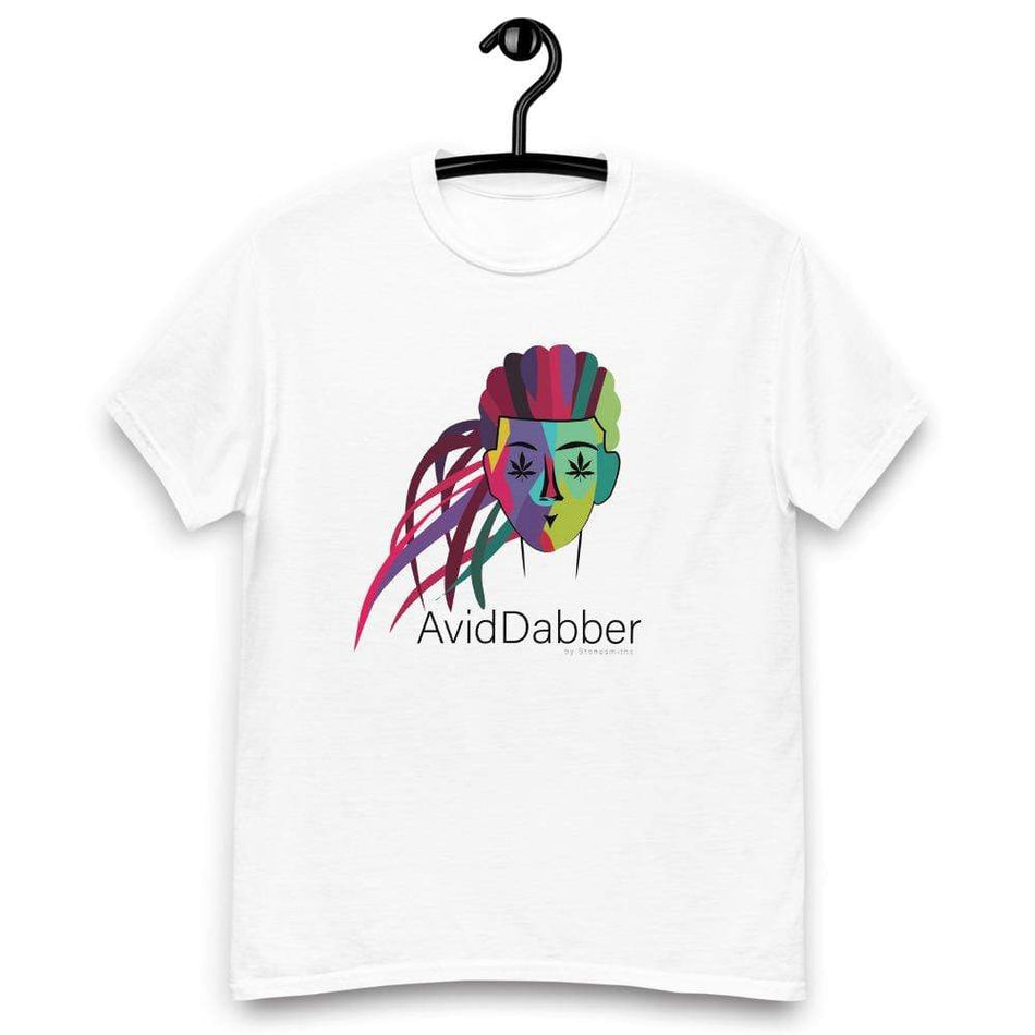 Avid Dabber - Heavy T Shirt