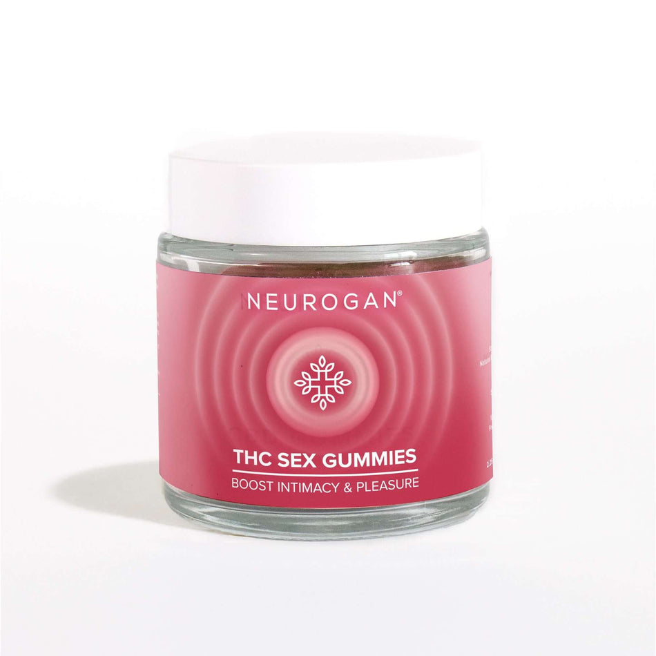Neurogan THC Gummies for Sex