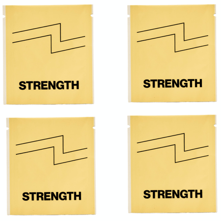 House of Wise CBD Strength Gummies (4ct.) Best Sales Price - Gummies