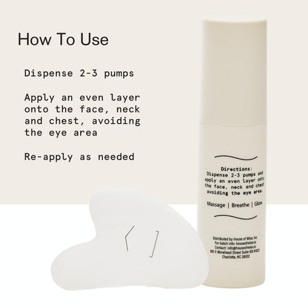 House of Wise CBD Face Serum Best Sales Price - Beauty