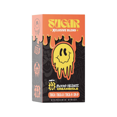 Trippy Sugar Xclusive Blend Disposable Vapes 2.2g Best Sales Price - Vape Pens