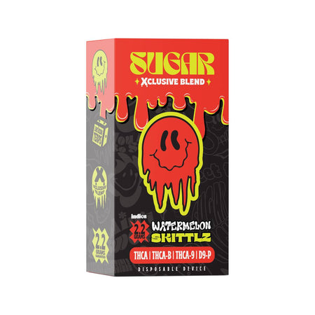 Trippy Sugar Xclusive Blend Disposable Vapes 2.2g Best Sales Price - Vape Pens