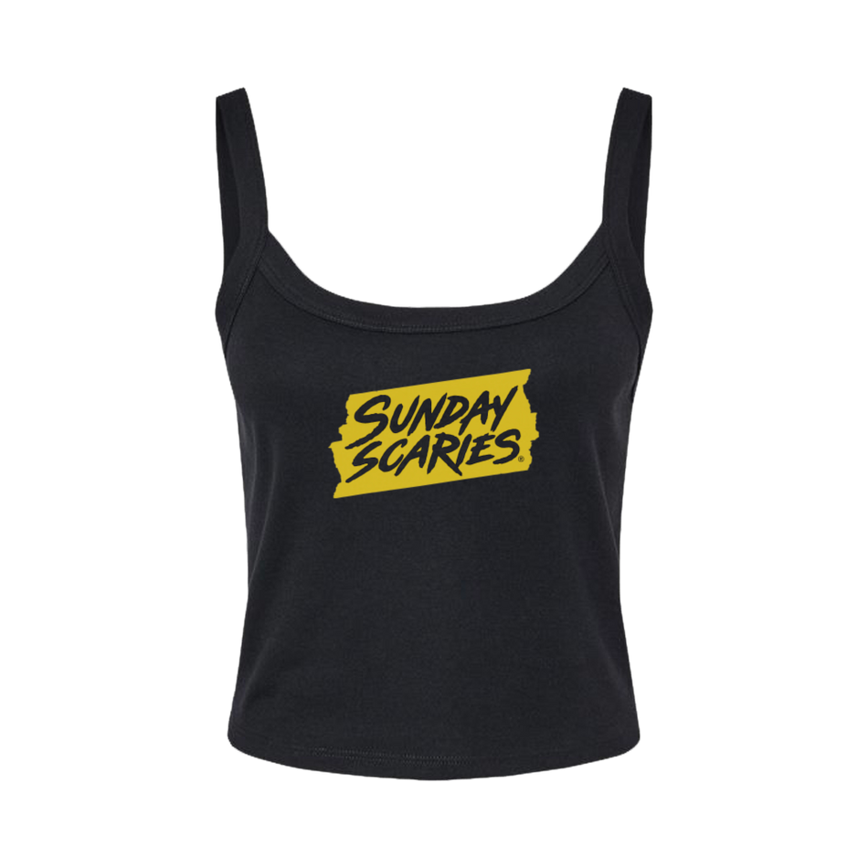 Sunday Scaries Tank Top