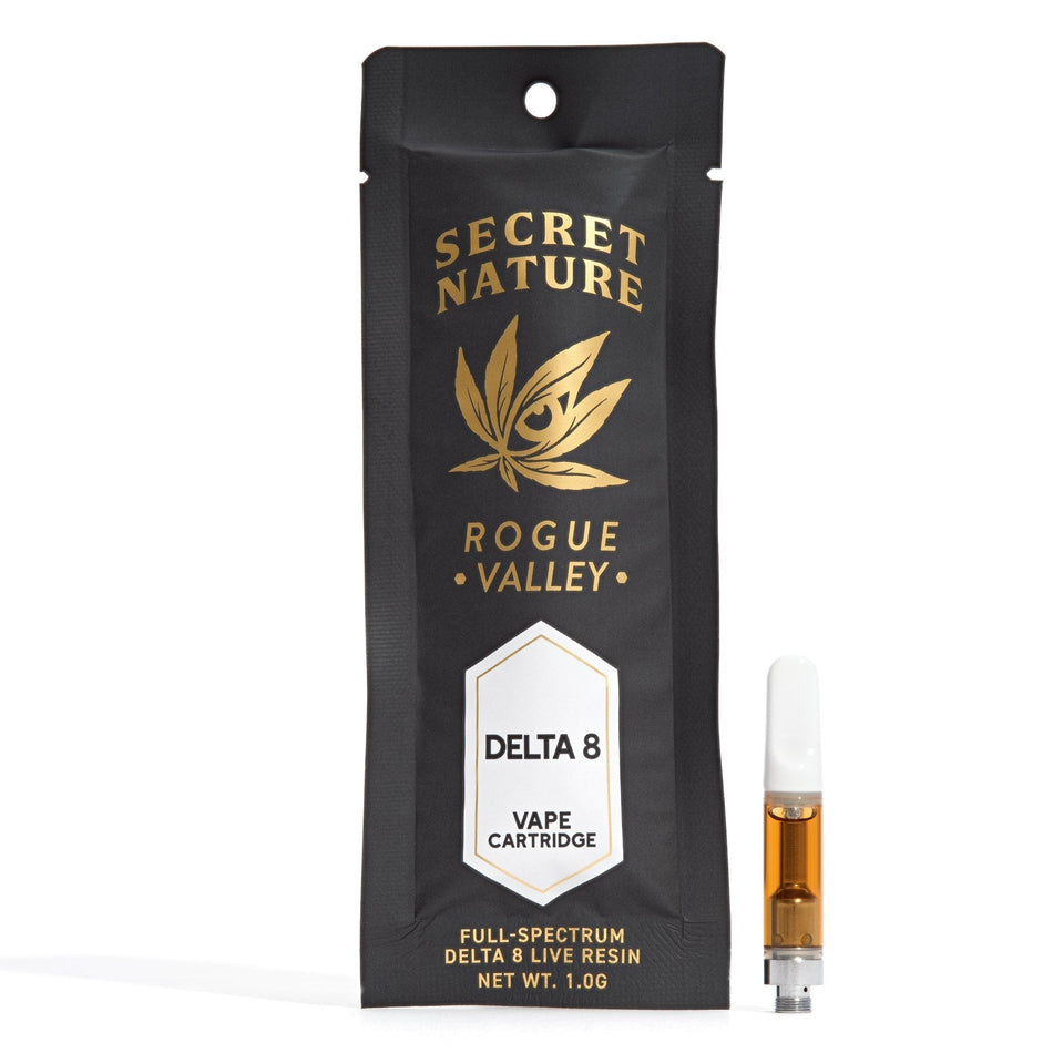 Secret Nature Super 8 Vapes