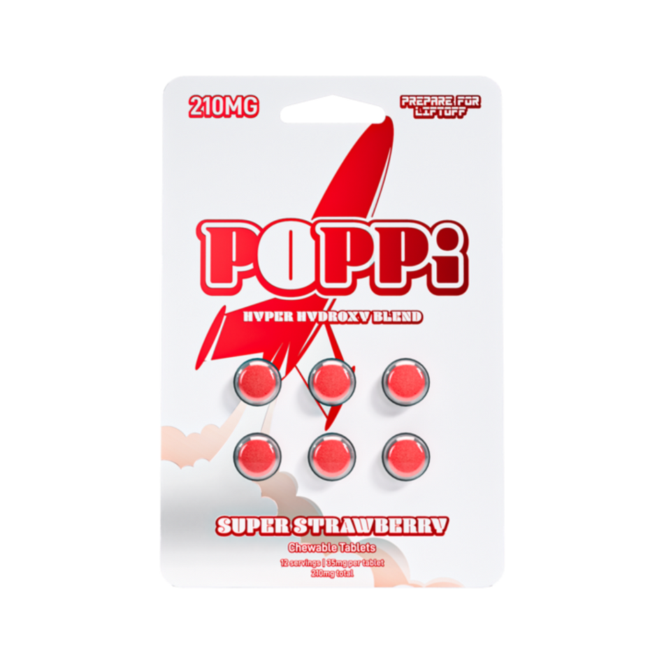 Hyper Hydroxy Chewable Tablets