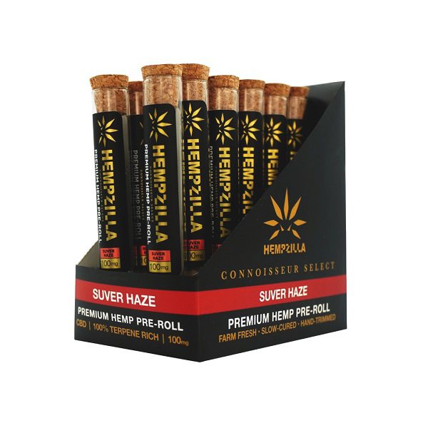 Hempzilla Connoisseur Select Pre-Roll Best Sales Price - Pre-Rolls