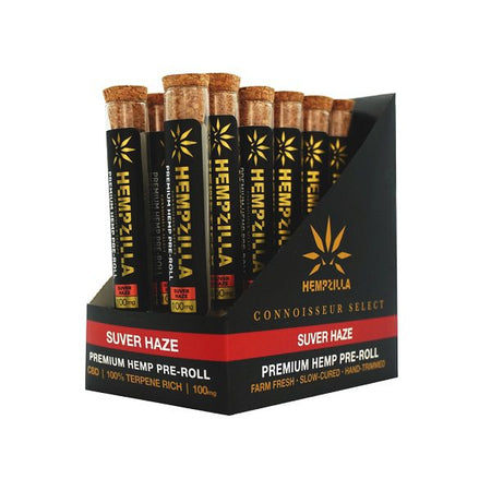 Hempzilla Connoisseur Select Pre-Roll Best Sales Price - Pre-Rolls
