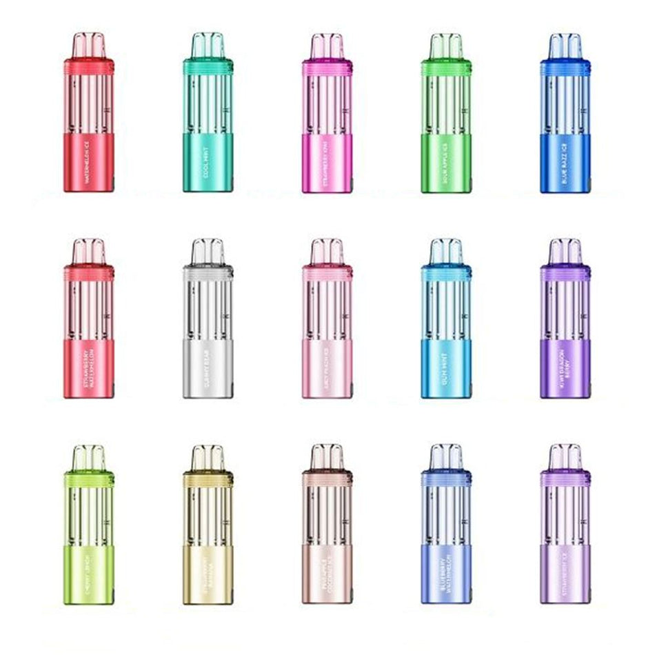 Foger Switch Pro Replacement Pods Refill Pods