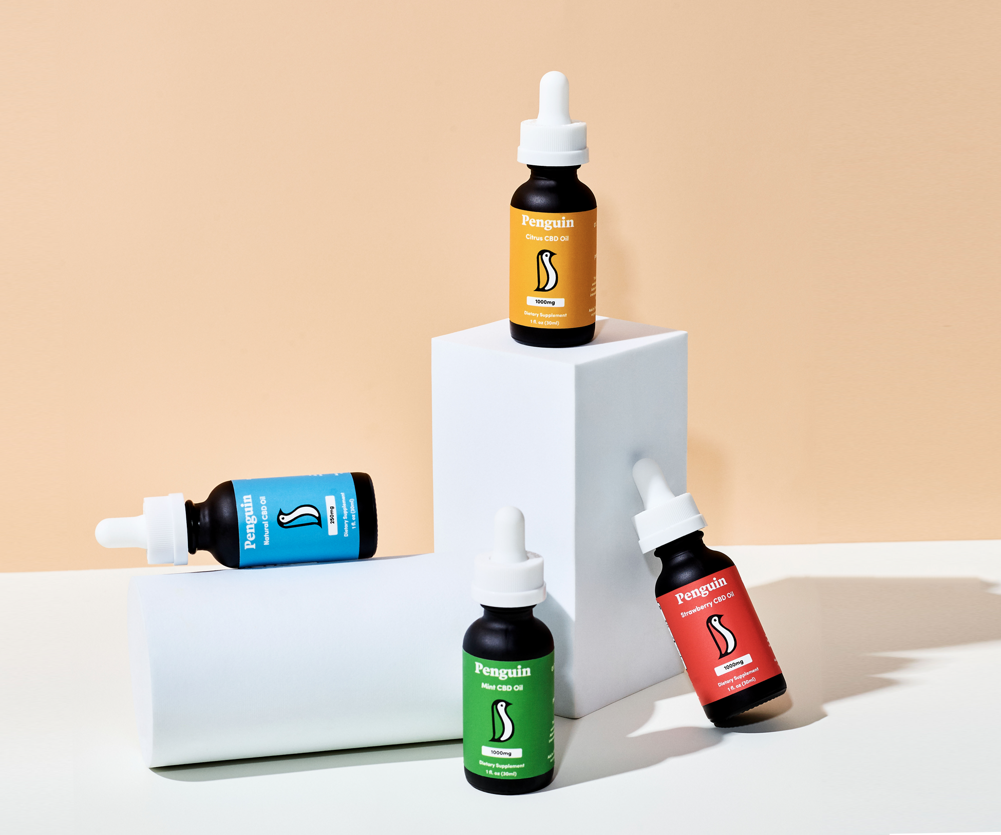 Penguin CBD Oil Best Sales Price - Tincture Oil