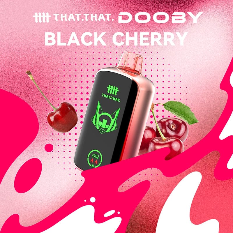 THATTHAT Dooby 18000 Disposable  Vape (5%, 18000 Puffs)