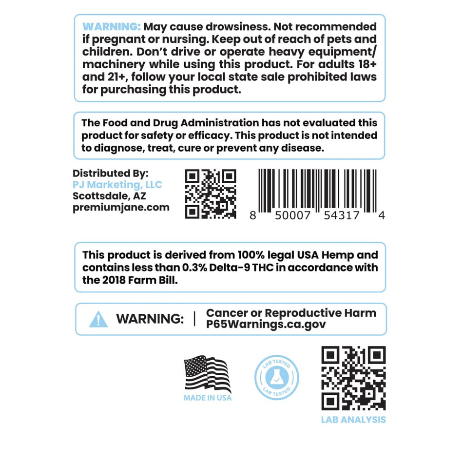 Premium Jane Blue Dream THCA Flower, 3.5g Best Sales Price - CBD