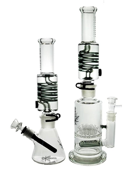 Dank Stop Beaker Bong Best Sales Price - Bongs
