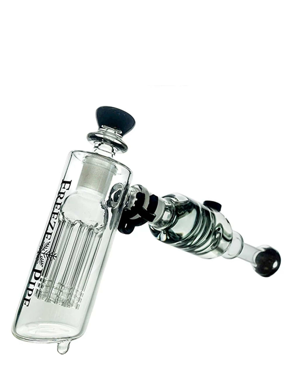 Freeze Pipe Hammer Bubbler