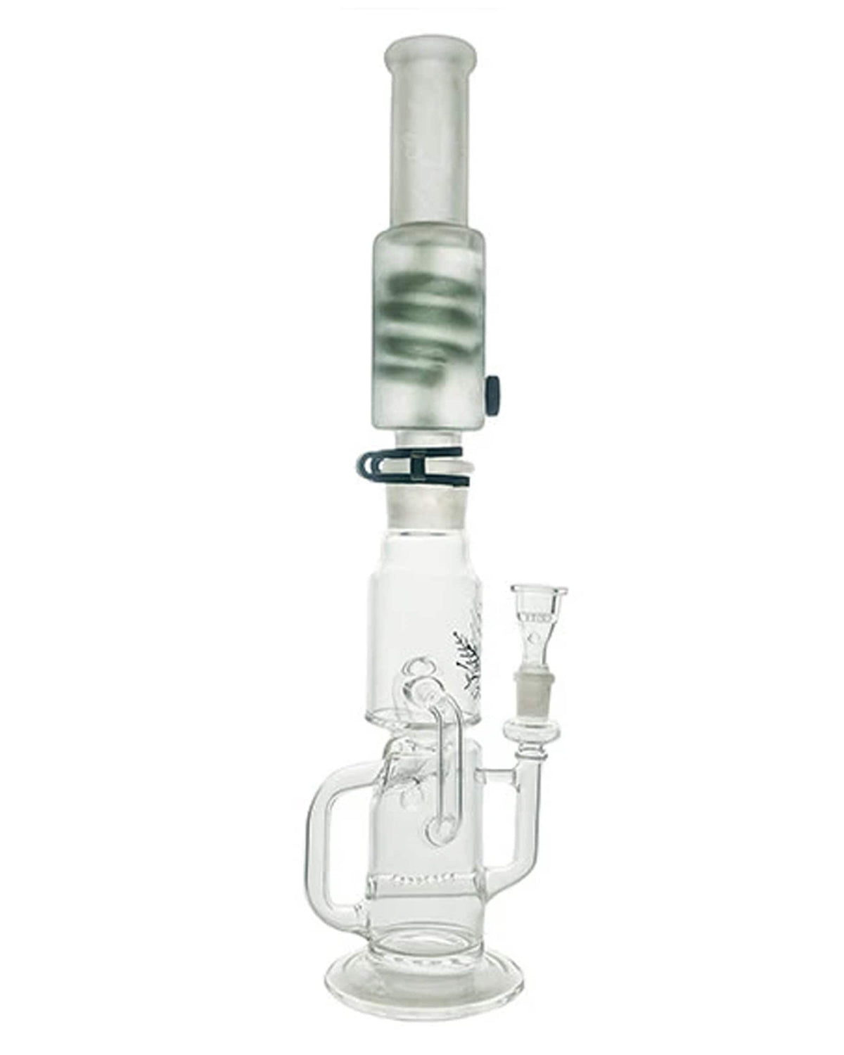 Dank Stop Recycler Bong Best Sales Price - Bongs