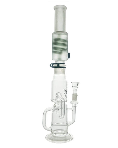 Dank Stop Recycler Bong Best Sales Price - Bongs