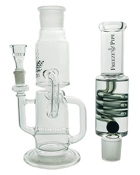 Dank Stop Recycler Bong Best Sales Price - Bongs