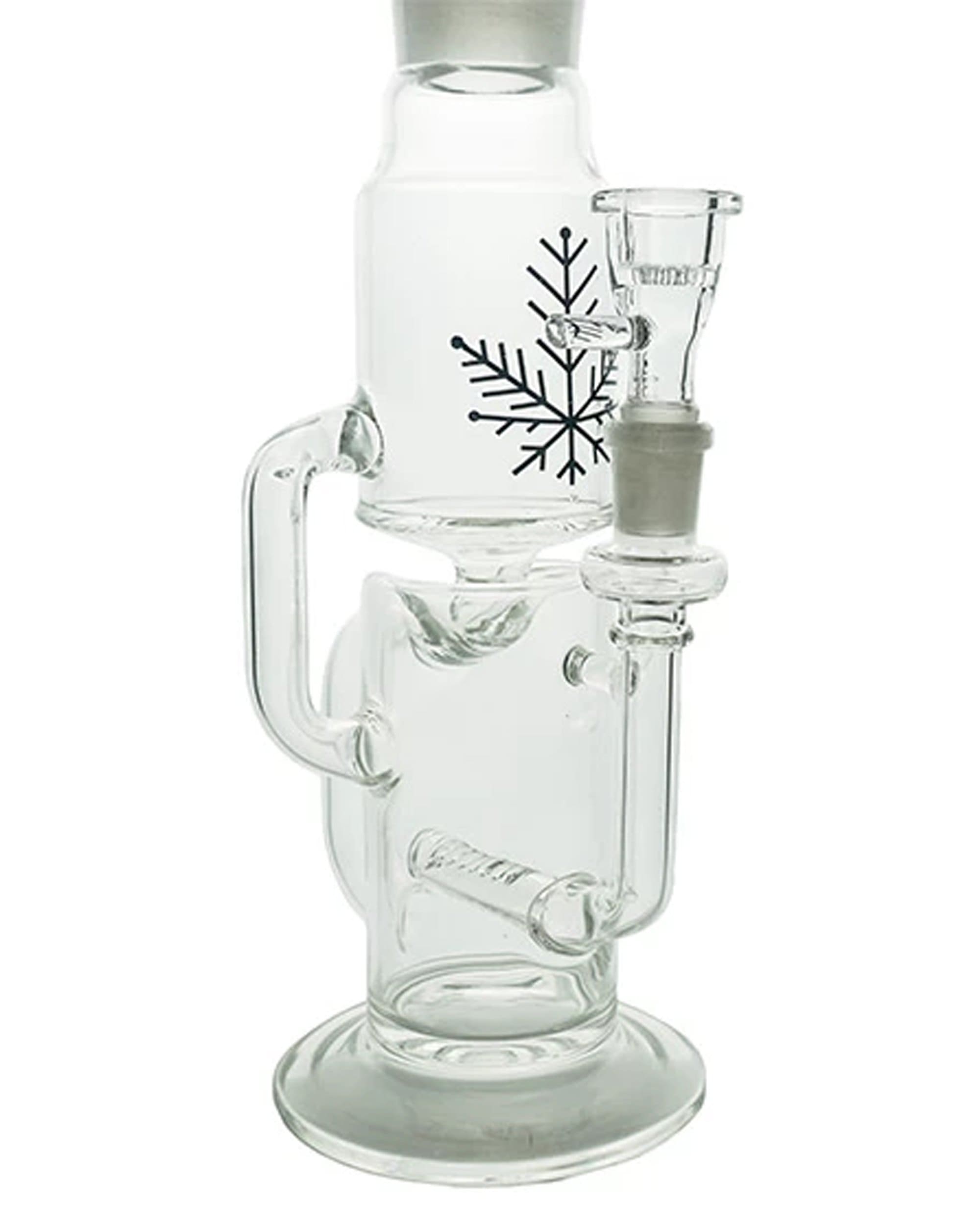 Dank Stop Recycler Bong Best Sales Price - Bongs