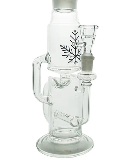 Dank Stop Recycler Bong Best Sales Price - Bongs