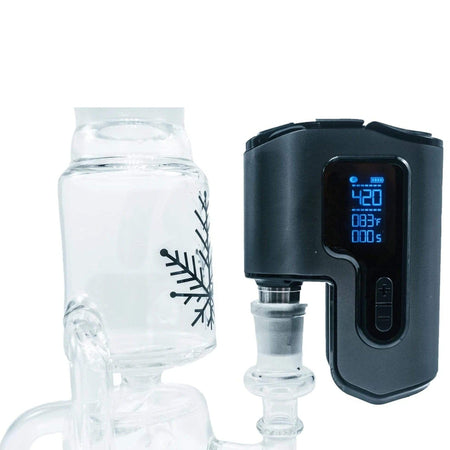 Dank Stop Recycler Bong Best Sales Price - Bongs