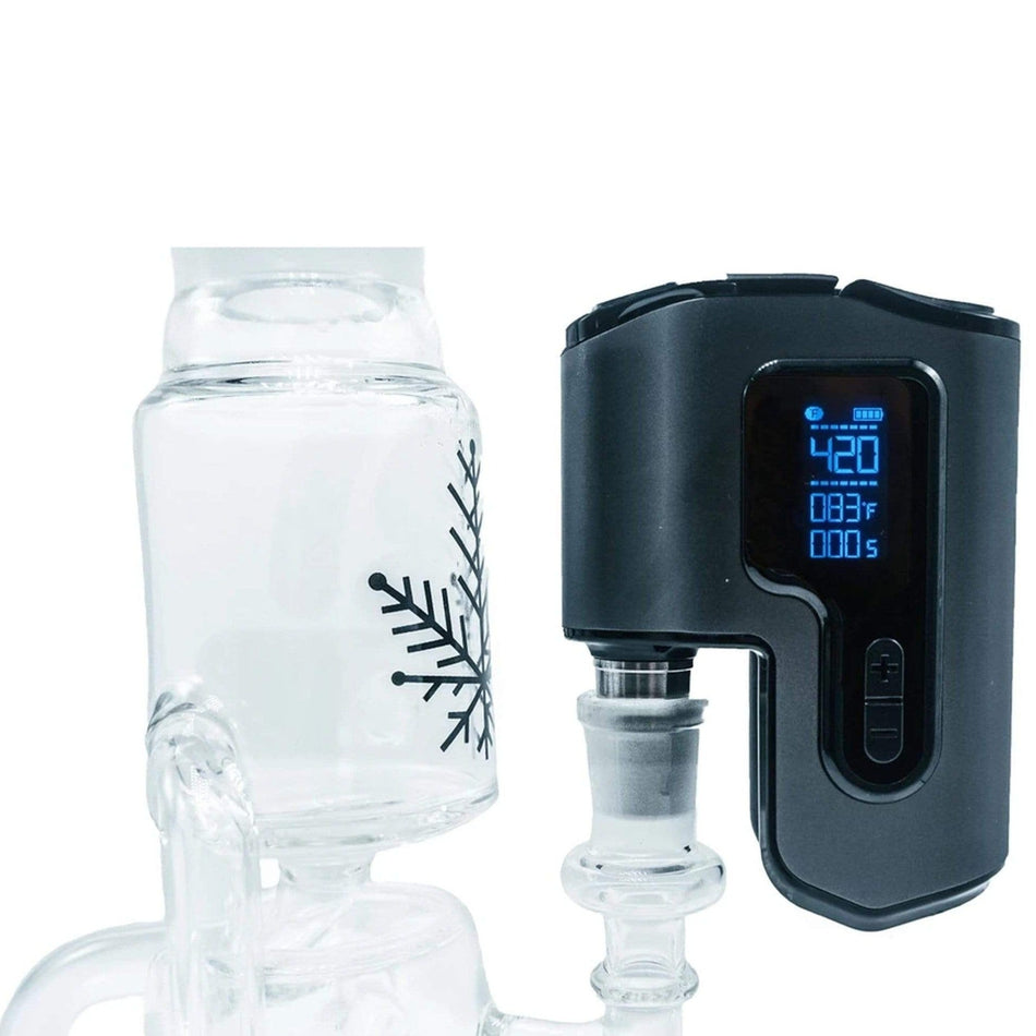 Dank Stop Recycler Bong Best Sales Price - Bongs