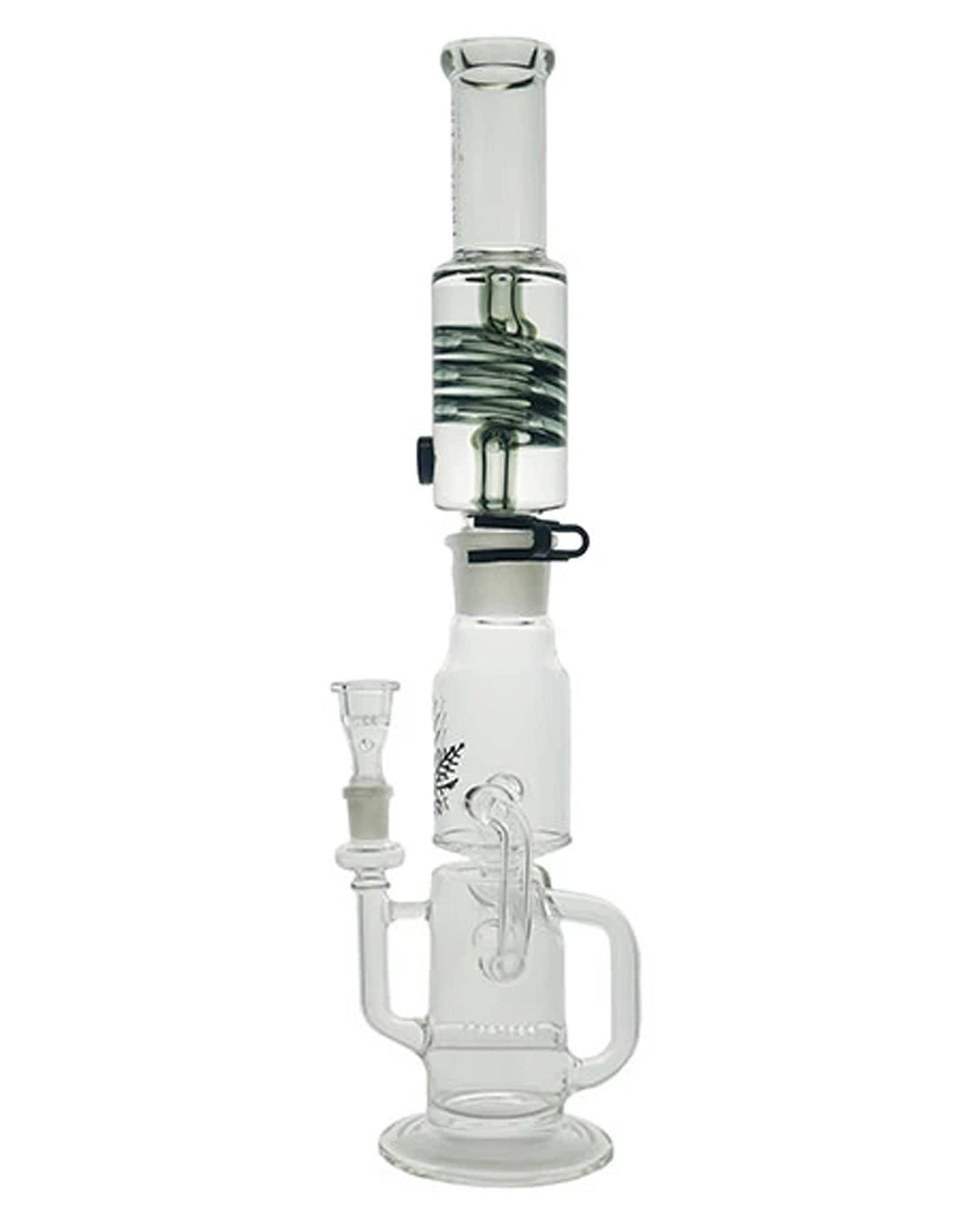 Dank Stop Recycler Bong Best Sales Price - Bongs