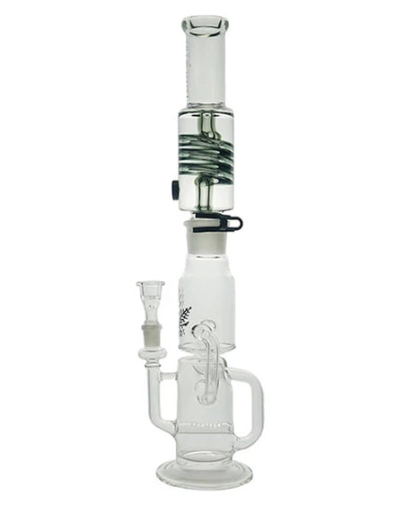 Dank Stop Recycler Bong Best Sales Price - Bongs