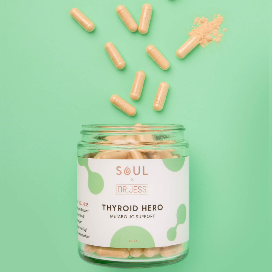 Soul CBD Thyroid Hero