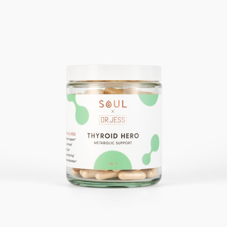 Soul CBD Thyroid Hero