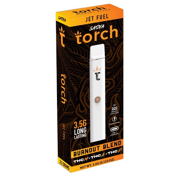 Torch Burnout Blend Disposable 3.5 Grams Best Sales Price - Vape Pens