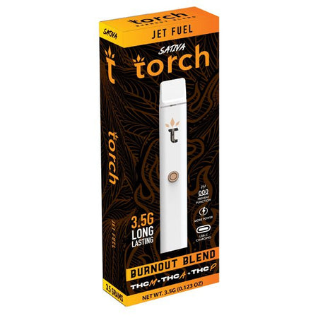 Torch Burnout Blend Disposable 3.5 Grams Best Sales Price - Vape Pens
