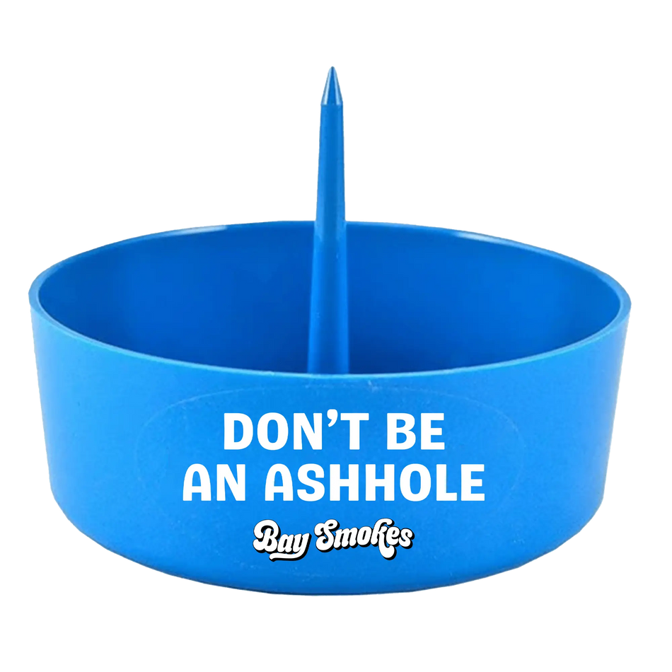 TreeHouse Ashtray by Bay Smokes