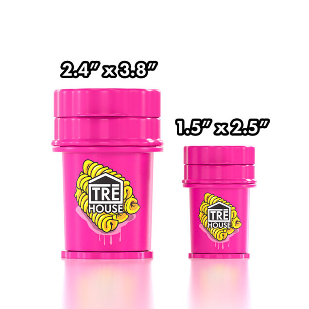Tre House Nūdle Stash Grinder