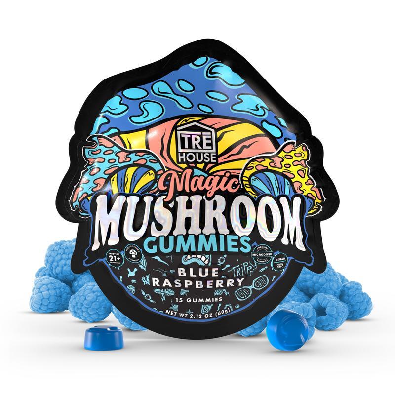 Tre House Magic Mushroom Gummies Best Sales Price - Gummies