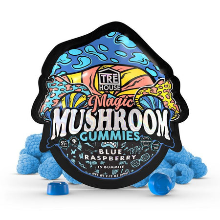 Tre House Magic Mushroom Gummies Best Sales Price - Gummies