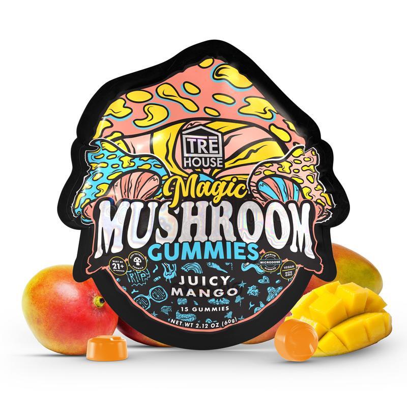 Tre House Magic Mushroom Gummies Best Sales Price - Gummies