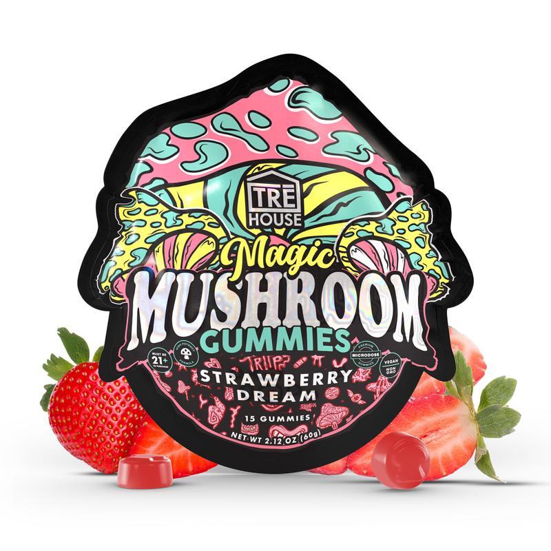 Tre House Magic Mushroom Gummies Best Sales Price - Gummies