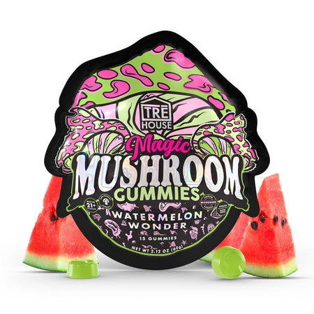 Tre House Magic Mushroom Gummies Best Sales Price - Gummies
