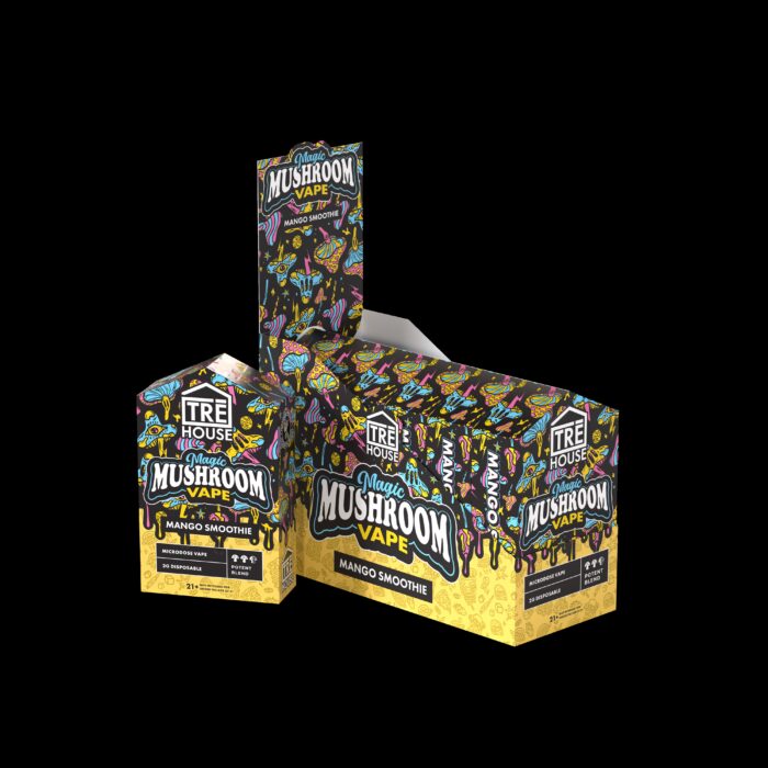 Mushroom Disposable Vape 2 Gram – TreHouse Best Sales Price - Vape Pens