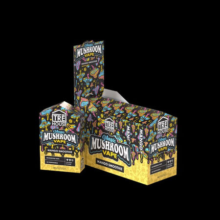 Mushroom Disposable Vape 2 Gram – TreHouse Best Sales Price - Vape Pens