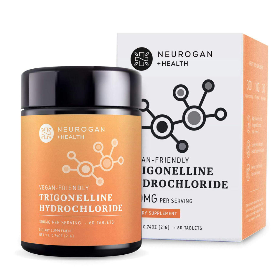 Neurogan Health Trigonelline Supplement