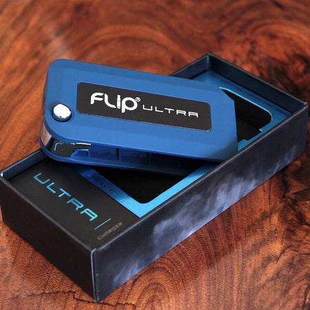 O2 Vape FLIP ULTRA | The Most Advanced 510 Key FOB Vape Pen Best Sales Price - Vaporizers